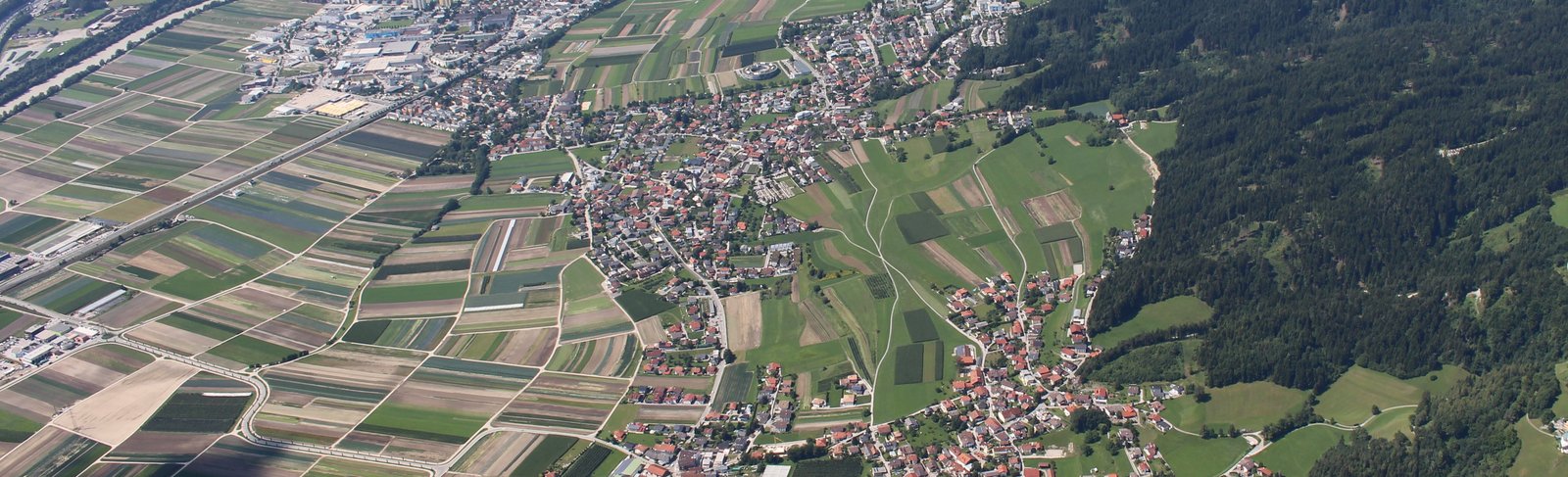 Regionalprogramm betreffend landwirtschaftliche Vorsorgeflächen für den Planungsverband Südöstliches Mittelgebirge und die Stadt Innsbruck, LGBl. Nr. 13/2017;